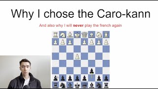 Carokann The only opening vs 1e4 I played 19592254 elo [upl. by Enahpets]