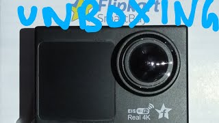 Flipkart SmartBuy D68AV Action CAMERA unboxing video [upl. by Walcott]