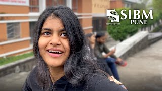 Hostel Life Experience  SIBM Pune MBA 2022 [upl. by Irisa]