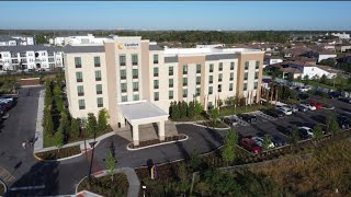 Comfort Suites Lake Buena Vista Orlando [upl. by Akere342]