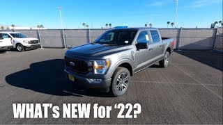 2022 Ford F150 STX Review  Drive  Best Package [upl. by Toth54]