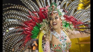 Rio Carnival 2019  Highlights of Dancing [upl. by Luelle868]