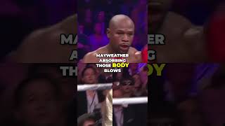 Epic Showdown Pacquiao vs Mayweather Intense Knockout amp Comeback boxing mannypacquiao mayweather [upl. by Inod765]