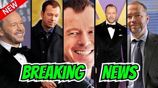 Donnie Wahlberg Discusses Blue Bloods Cancellation and His Feelings [upl. by Ciro]