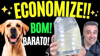 Economize 💰Melhor PRODUTO ✅BOM ✅BARATO 👉 LAVAR QUINTAL DO CACHORRO [upl. by Nylasej]