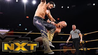 Imperium vs Breezango – NXT Tag Team Championship Match WWE NXT June 17 2020 [upl. by Bouchard]