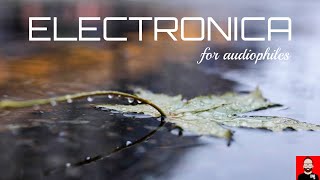 ELECTRONICA for audiophiles Ice Musik [upl. by Edouard]