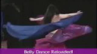 Belly Dance Reloaded  The Show [upl. by Wenz974]