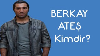 Berkay Ateş Kimdir KimKim Sesli Anlatım [upl. by Nerraf866]