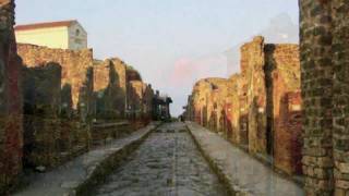 Pompei  Italy  Unesco World Heritage Site [upl. by Sisto427]