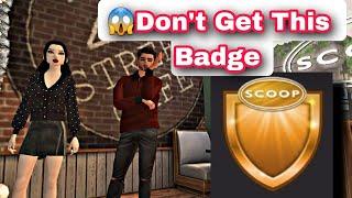 😱Omg Dont Do This Mestake Guys  Avakin Life New Badge 2024  avakinlife [upl. by Noiroc874]