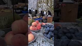 Discover the Best Local Produce in Lyon France france lyon europe farmersmarket [upl. by Leifer]