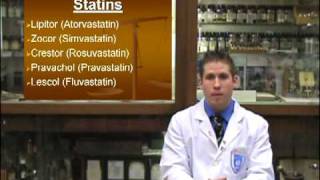 Lipitor Atorvastatin Know Your Drug [upl. by Acceber529]