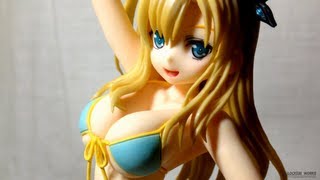 Beach Queens  Boku wa Tomodachi ga Sukunai  Sena Kashiwazaki Wave [upl. by Caryn]