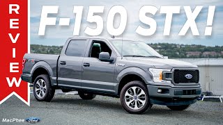 The F150 that nobody talks about  2020 F150 STX [upl. by Airad]