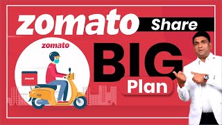 Zomato Share Latest News  Zomato Share Analysis  Zomato Share  Zomato Share News [upl. by Hamimej543]