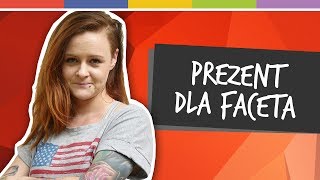 PREZENT NA DZIEŃ CHŁOPAKA DIY  dobre w klasie szkole pracy SPRYTNE BABKI [upl. by Arba]