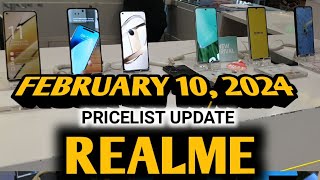 REALME PRICES UPDATE NOTE50C51C53C55C67REALME11WATCH3PADPADXPAD2 [upl. by Nnayrrehs]