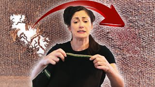 Reweaving The Most Intense Mending Technique Of All ft Hairan Zuchelli amp Dr Tom Garcia [upl. by Melissa]