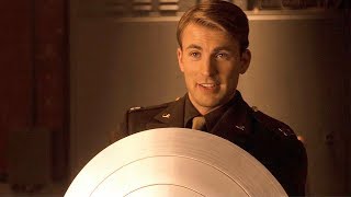 Captain America Shield Throwing Compilation Including Cap America Civil War [upl. by Suivatra]