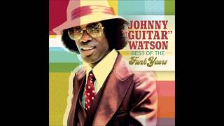 Johnny Guitar Watson  Three Hours Past Midnight  Live 1993 [upl. by Joslyn]