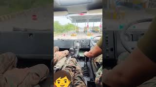 Armypolice scorpio travel thar indian army ncc hiphopmusic music automobile fyp shorts [upl. by Heng462]