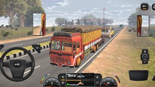 PART 2  வேலூர்  கன்னியாகுமரி  SAND LOAD  TRUCK MASTERS INDIA GAMEPLAY  EPISODE 232 [upl. by Ahsatsan]