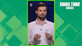 Um App para gerenciar todos os aspectos do negócio agropecuário  Shark Tank Brasil [upl. by Anegroeg]