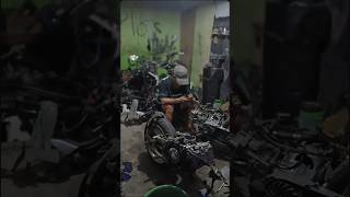 Sakit tapi enakeun modifikasi modifikasimotor [upl. by Lucilla685]