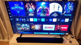 Samsung S89C 77inch OLED TV now on sale with gigantic 1600 discount plus a free soundbar on top [upl. by Darcie760]