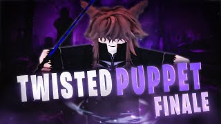 Best Twisted Puppets Build Finale  Deepwoken [upl. by Formenti]