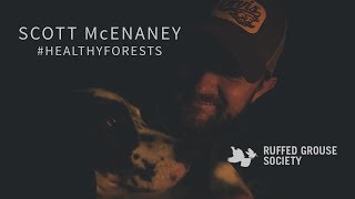 RGS healthyforests  Scott McEnaney [upl. by Rediah]