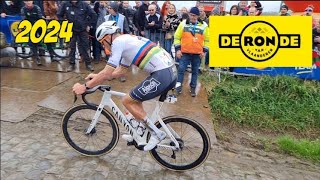 DE RONDE VAN VLAANDEREN 2024 [upl. by Joice]