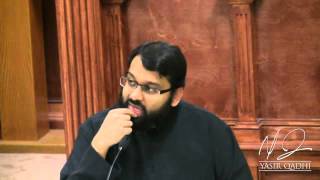 Seerah of Prophet Muhammed 18  Conversion of Omar amp Hamza and Boycott  Yasir Qadhi  December 2011 [upl. by Orianna]