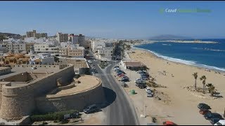 Pueblo Pesquero y Turístico Garrucha Almería [upl. by Dominus]