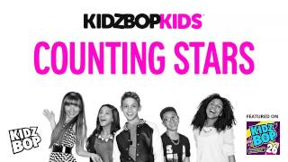 KIDZ BOP Kids  Counting Stars KIDZ BOP 26 [upl. by Cinomod]