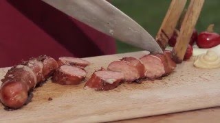 GrillVideo Käsekrainer grillen  so gehts  Tipps amp Tricks für die perfekte Wurst vom Grill [upl. by Machute]