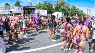 Toronto Caribbean Carnival 2023 Highlights Part 3 [upl. by Ian]