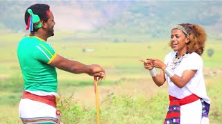 Ethiopian music  Elsaa Nugusee  Tuulamarraan  New Ethiopian Oromo Music 2017Official Video [upl. by Alyos890]