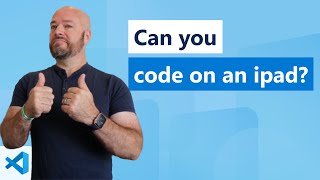 How to use VS Code from ANYWHERE [upl. by Romeyn]