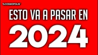 ESTO VA a PASAR en 2024… [upl. by Sydalg]