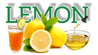 The Best Lemon Recipe for Healthy Hair amp Glowing Skin diy hairgrowthoil guthealth type4hair [upl. by Cynera]