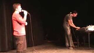 Adam and Andrew Live  Hollaback Girl 12206 [upl. by Schoenfelder]