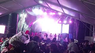 Banda Maguey  Tu Eterno Enamorado En Vivo Desde Feria De Tehuacán 2024 [upl. by Ahsitam]