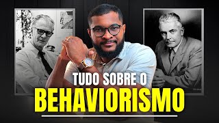 Aprendendo a DECIFRAR o COMPORTAMENTO HUMANO O que é BEHAVIORISMO [upl. by Ahsiuq]