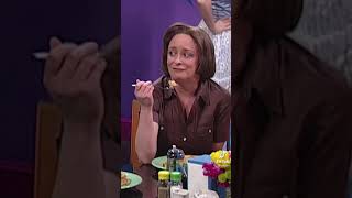 Snl Lindsey Lohan Debbie Downer Actor switched out of Character Funny interaction [upl. by Regen]