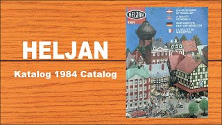 HELJAN Katalog 1984 Catalog HD [upl. by Furlong]