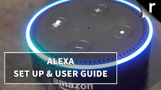 How to Setup and Use Alexa [upl. by Dunn134]