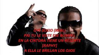 Salgo pa la calle Daddy yenkee Jowell y randy Erre XI [upl. by Ocisnarf]