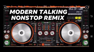 Modern Talking 2021 Nonstop Medley  World Best Mix Ever [upl. by Kacy]